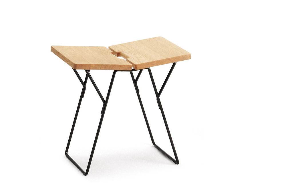 Solid Stool ソリッドスツール / Riki 渡辺 力