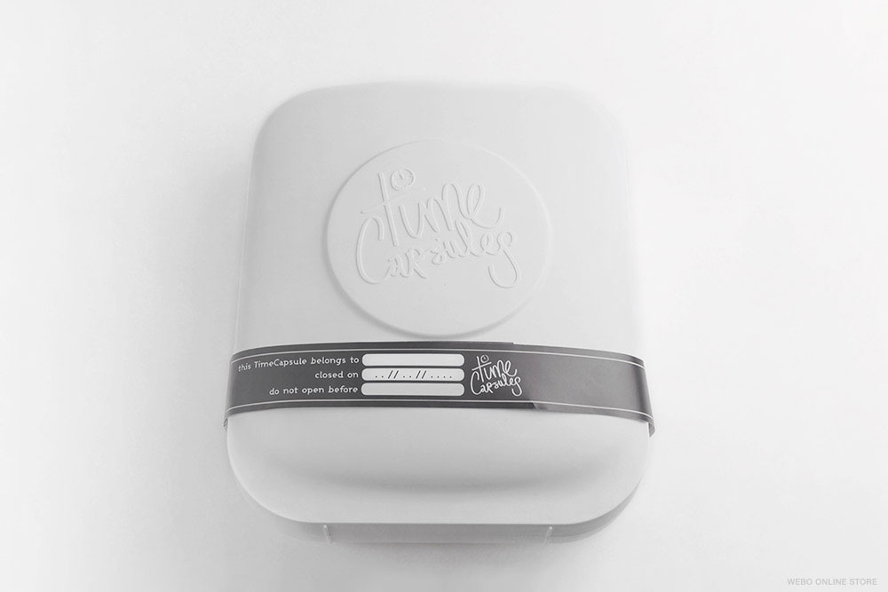 Time Cupsules タイムカプセル / MAKE HISTORY