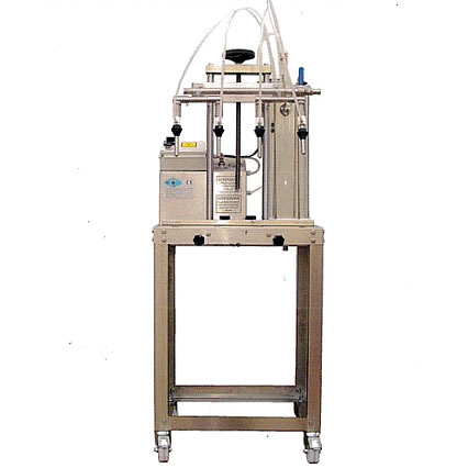 充填機 | シロ産業