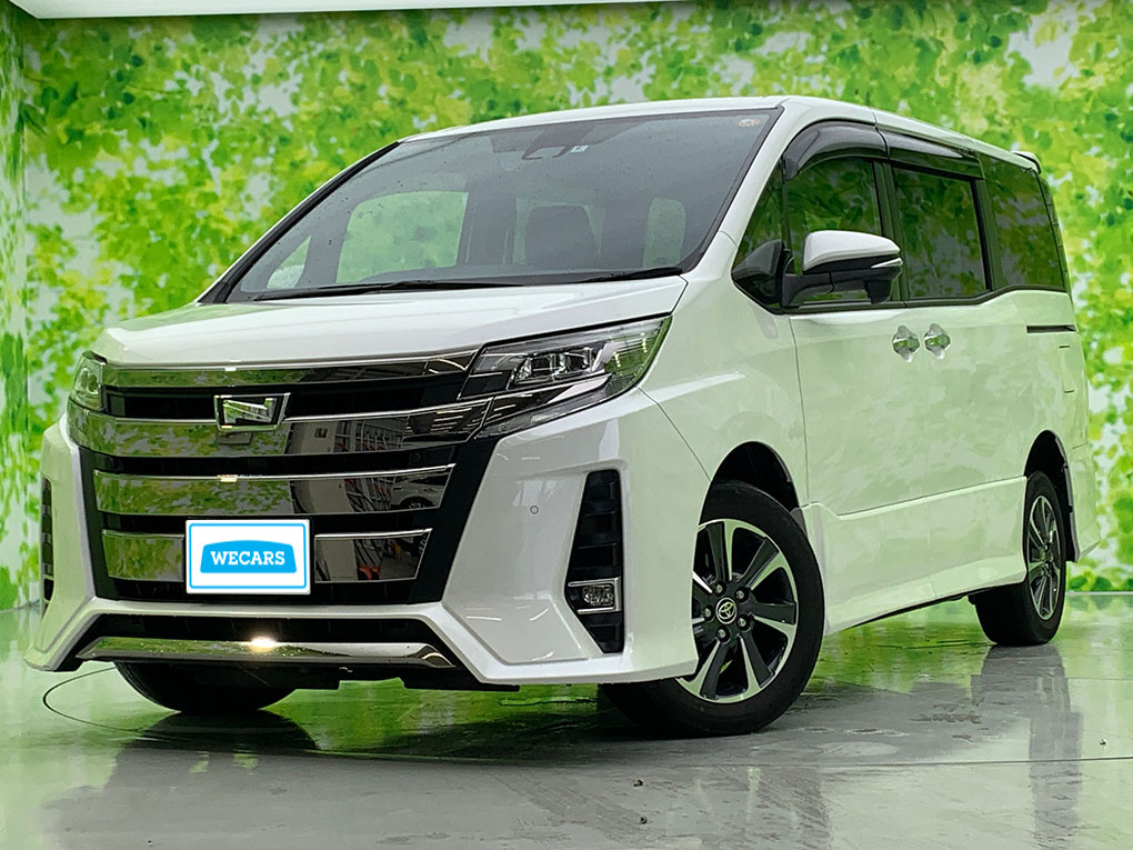 ノアの歴代モデルを徹底調査！各モデルの装備や性能について紹介｜車種