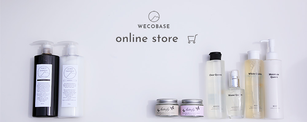 WECOBASE STORE | WECOBASE オリジナル商品販売サイト