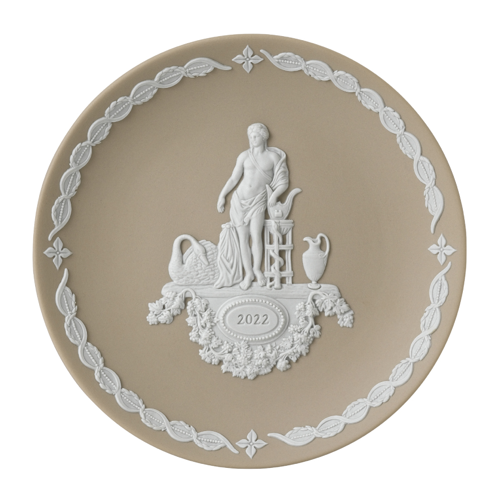 イヤープレート＆エト トレイ 2022年版登場|WEDGWOOD公式オンラインストア