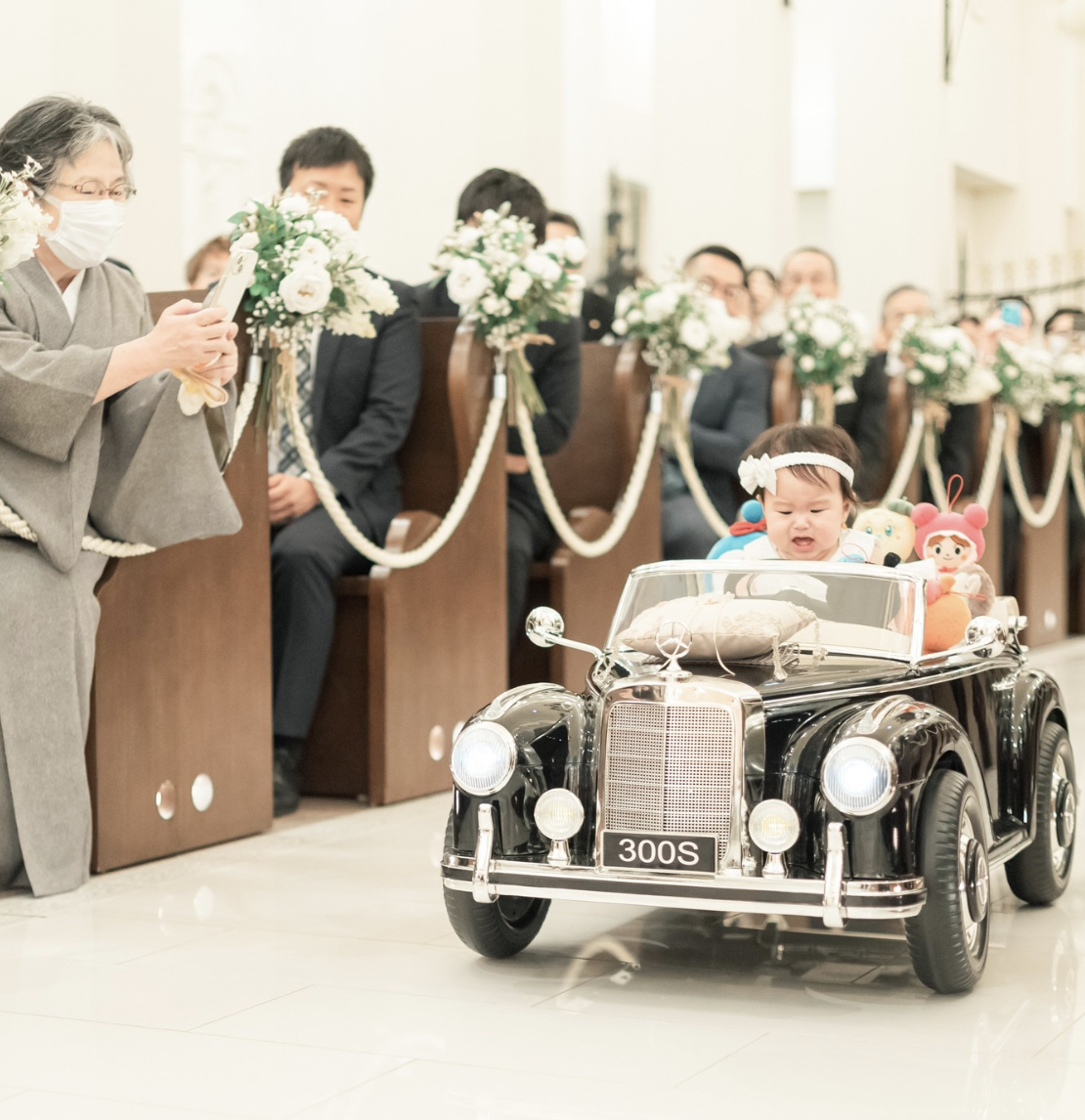 リングガール・リングボーイとは？結婚式の子ども演出♡衣装やお礼は