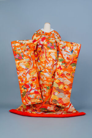 鳳凰”でヒットする 色打掛・白無垢の格安レンタル | 福岡・九州で和装