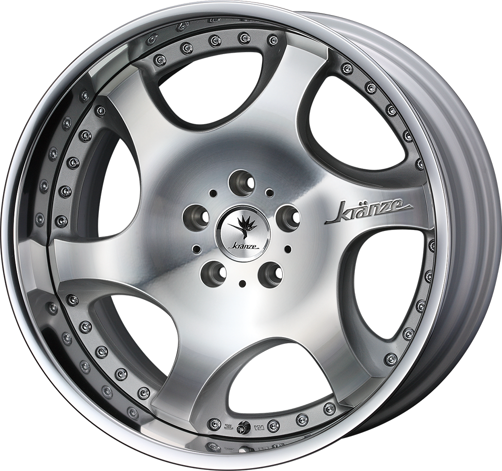 Kranze BAZREIA V2 – weds CO., LTD. | 株式会社ウェッズ