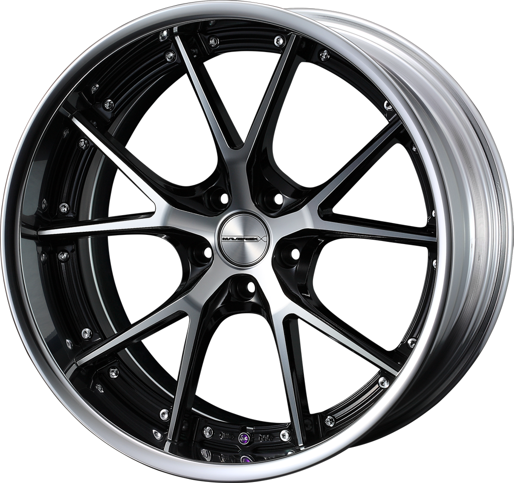 MAVERICK 905S（マーベリック 905S） – weds CO., LTD. | 株式会社ウェッズ