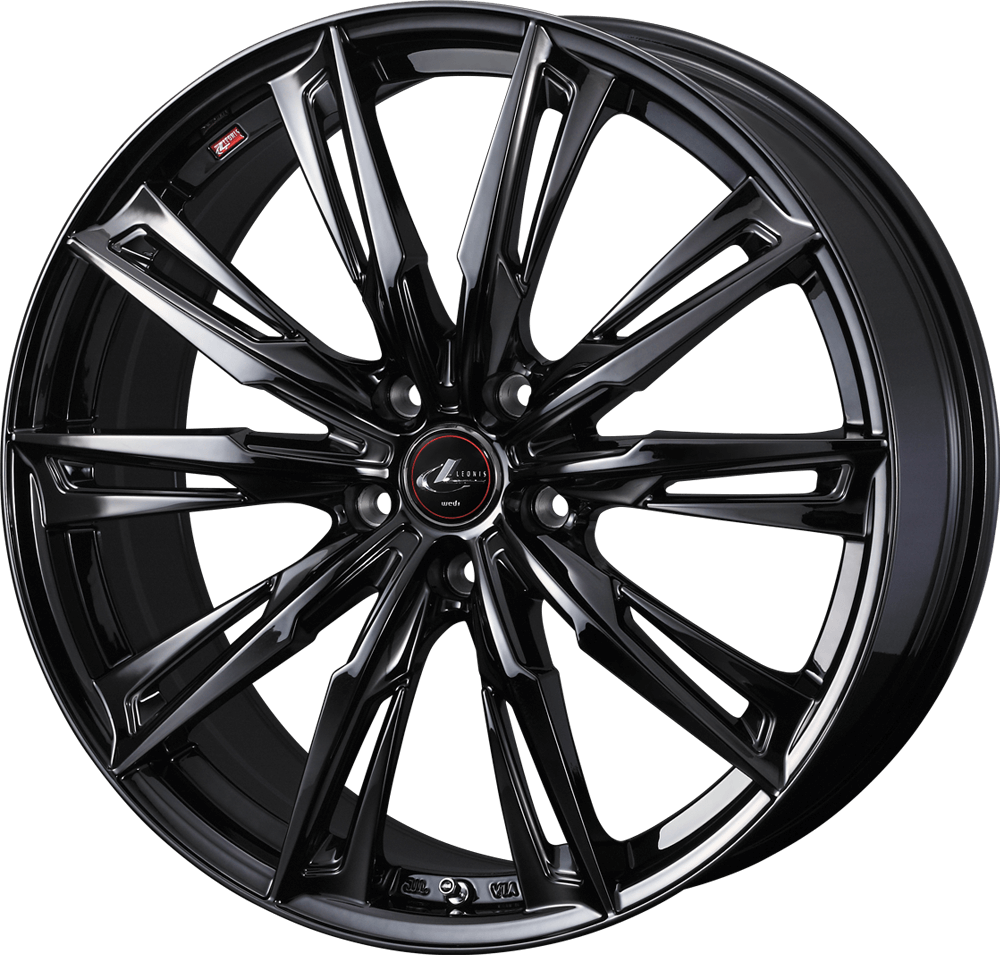 LEONIS GX / SKに待望のブラックメタルカラーが新登場！ – weds CO