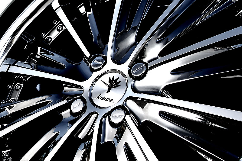 Kranze MAGISS 17/16inch（クレンツェ マジス 17/16インチ）｜weds CO