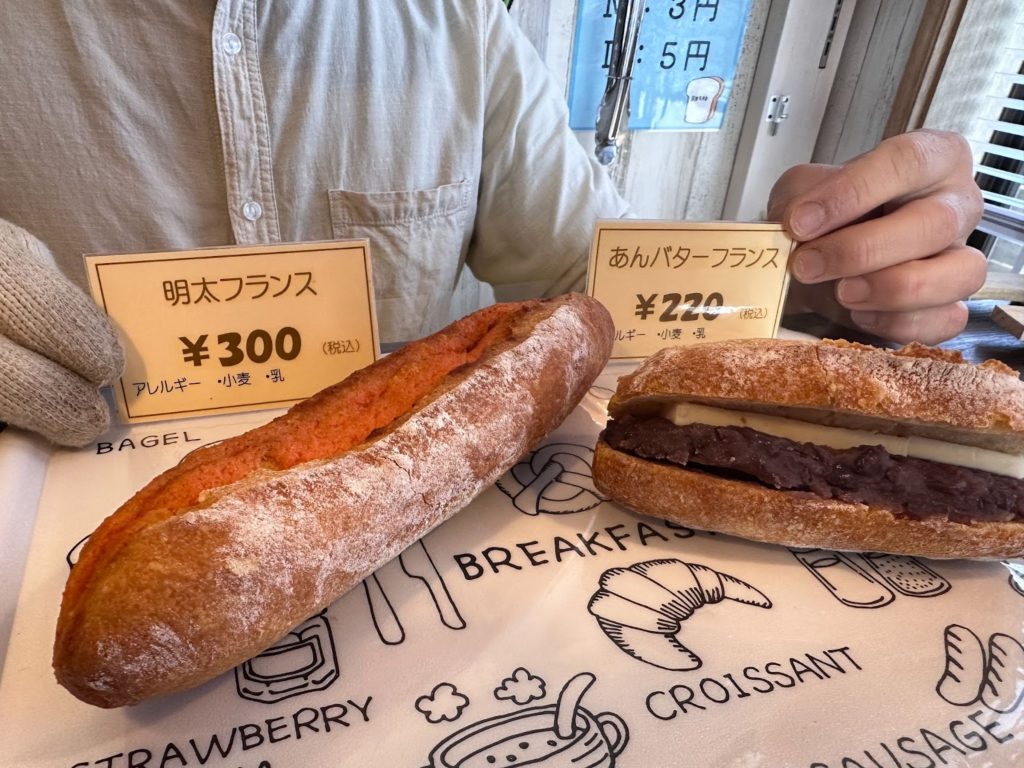 お客様の暮らしに寄り添うパンを。ハード系パン等を販売する小さな