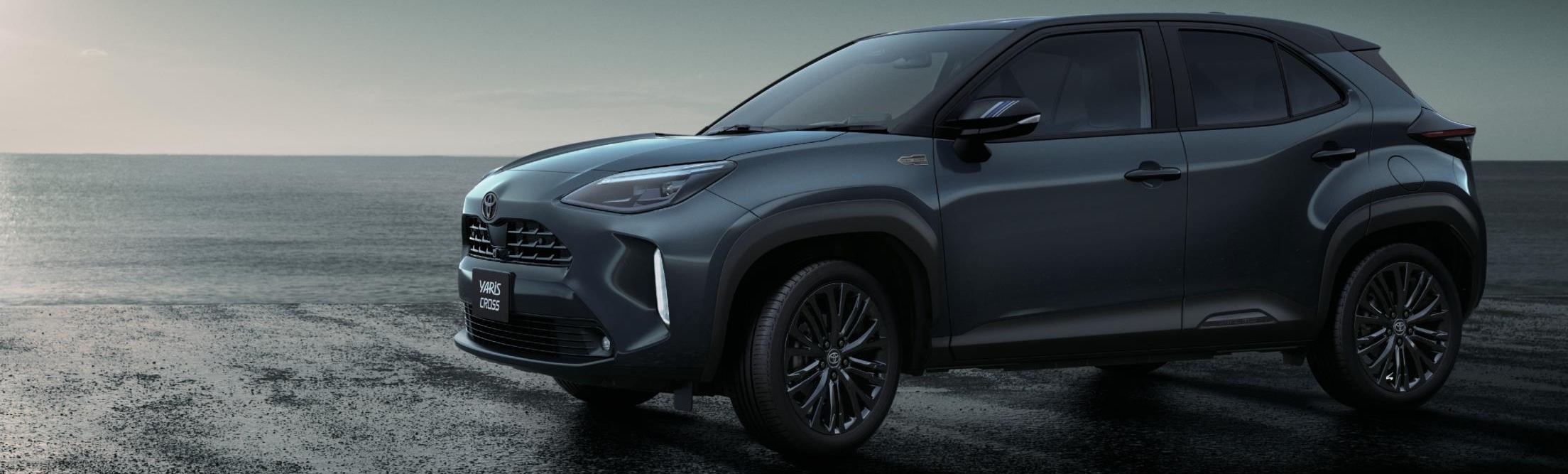 2025年最新】ヤリス クロス特別仕様車「Z 