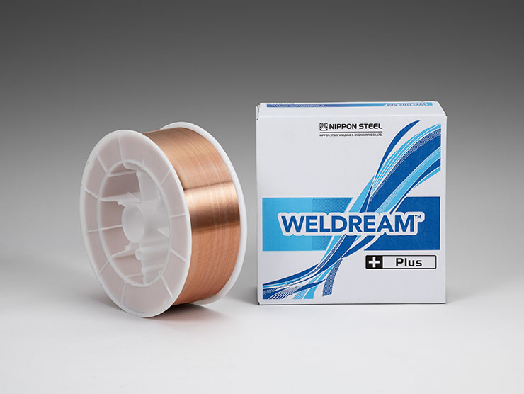 フラックス入りワイヤ SX-55 溶接材料 製品情報 | 日鉄溶接工業株式会社