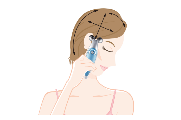 V-ROLL | 電子運動器・美容器 | 伊藤超短波 一般のお客様向けサイト