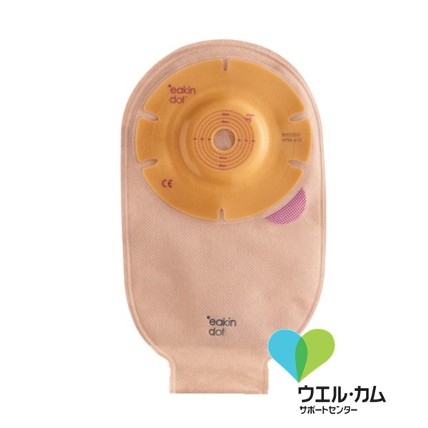 イーキンドット ドレナブル コンベックス マキシ窓付フリーカット15