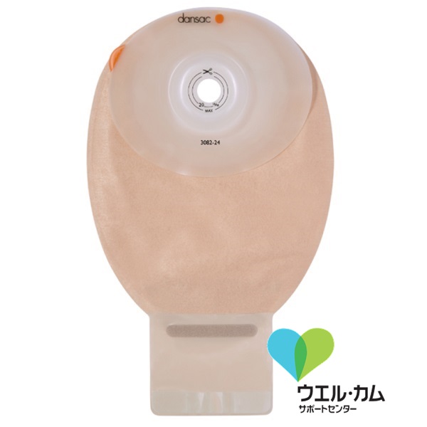 ノバライフ1TRE フィットマキシ プレカット35mm 透明 / ウエル・カム