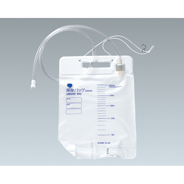 採尿バッグ 2000ml / ウエル・カム サポートセンター