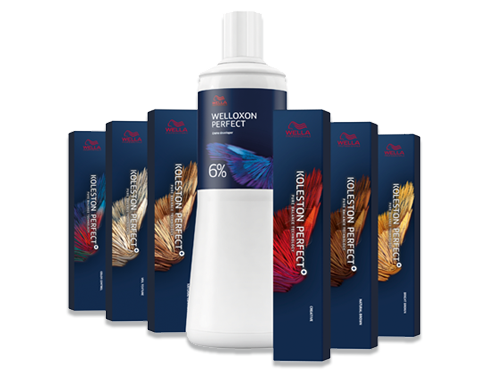 コレストン パーフェクト ＋ | Wella Professional