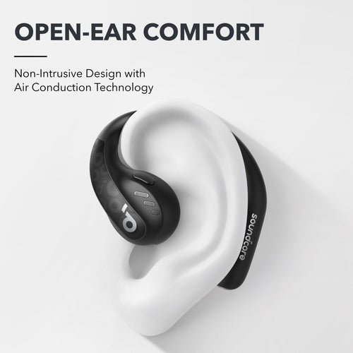 Soundcore aerofit pro open-ear headphones | Wellbots | Free Shipping