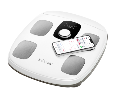 InBody Dial H30 | Wellbots
