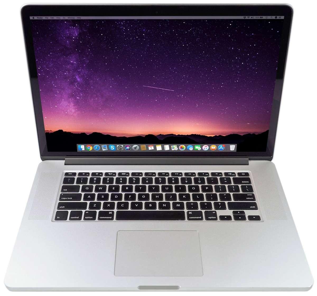 Apple MacBook Pro Retina 15-Inch 2.0GHz i7-4750HQ Quad-Core ME293LLA L