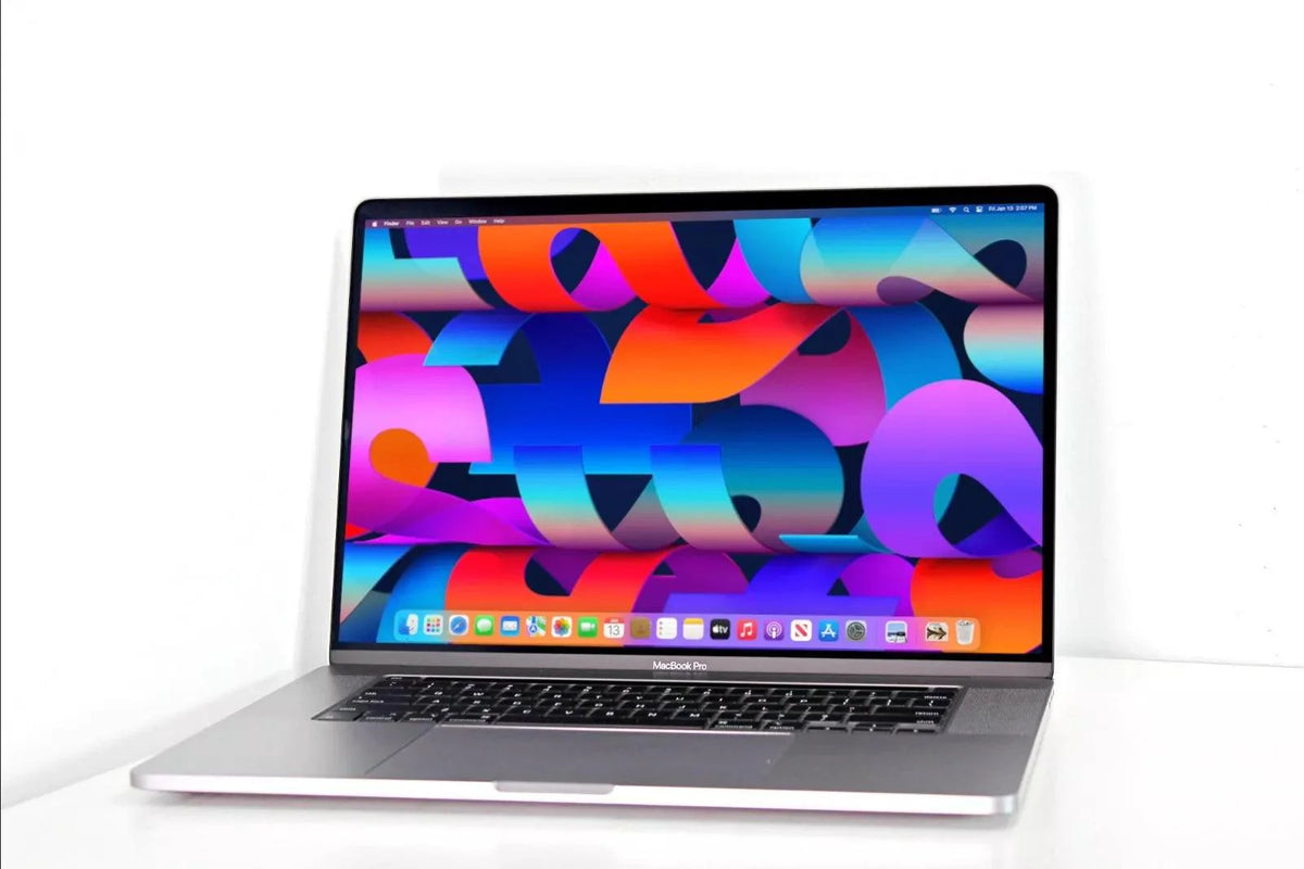 2019 MacBook Pro 16-inch 2.4GHz i9 – 32GB RAM 2TB SSD AMD Radeon Pro 5