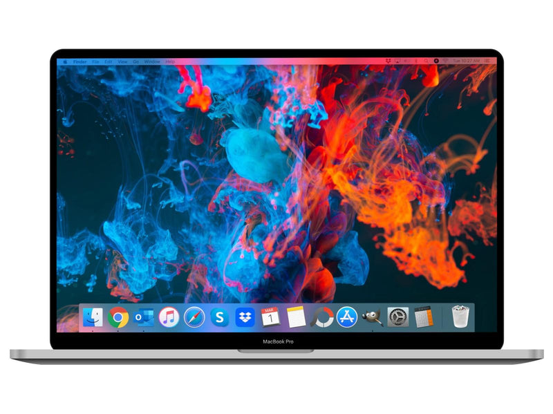 MacBook Pro (2019) 16-Inch - 2.6GHz Core i7 - 5300M - 16GB RAM - Space