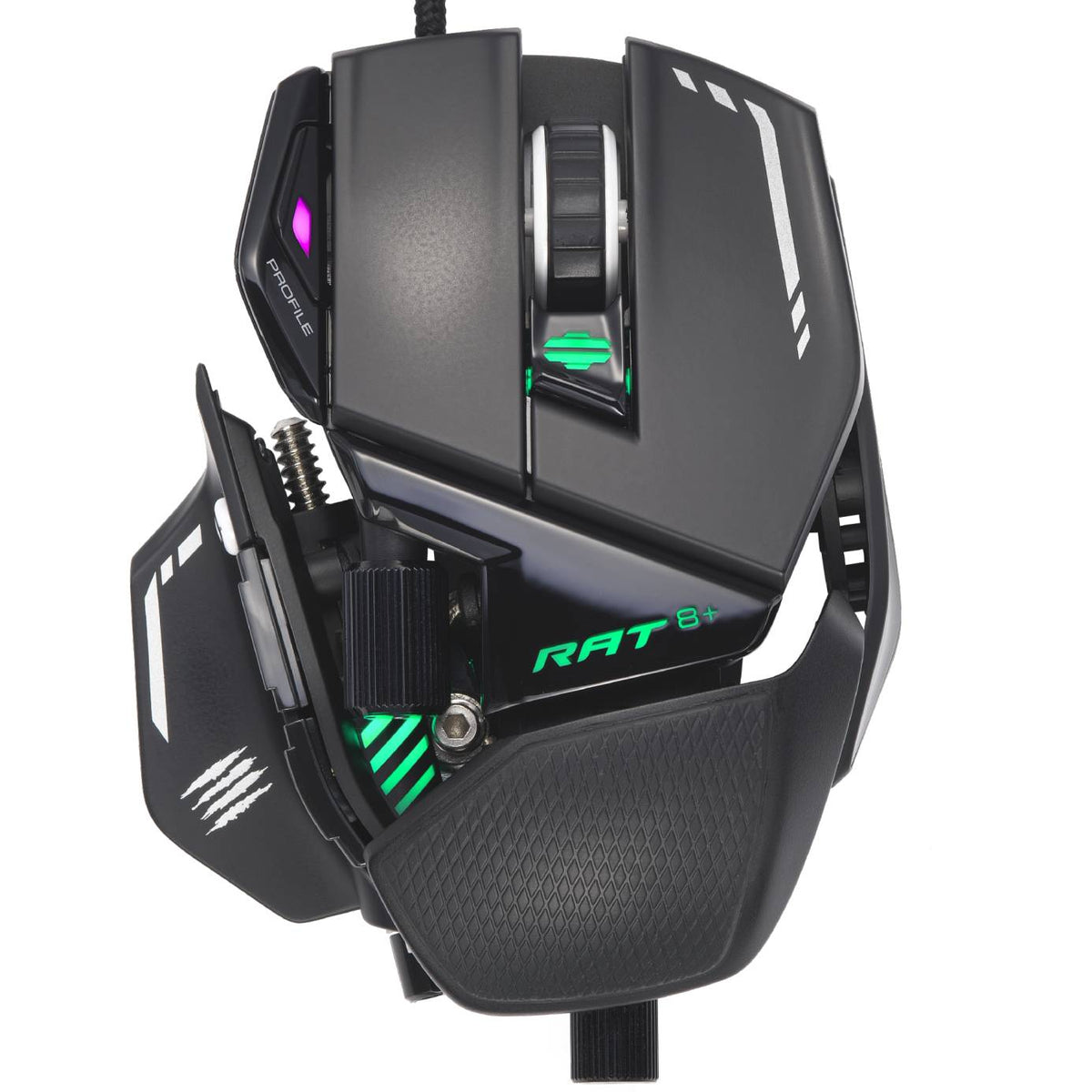 Madcatz R.A.T. 8+ Fully Adjustable Gaming Mouse