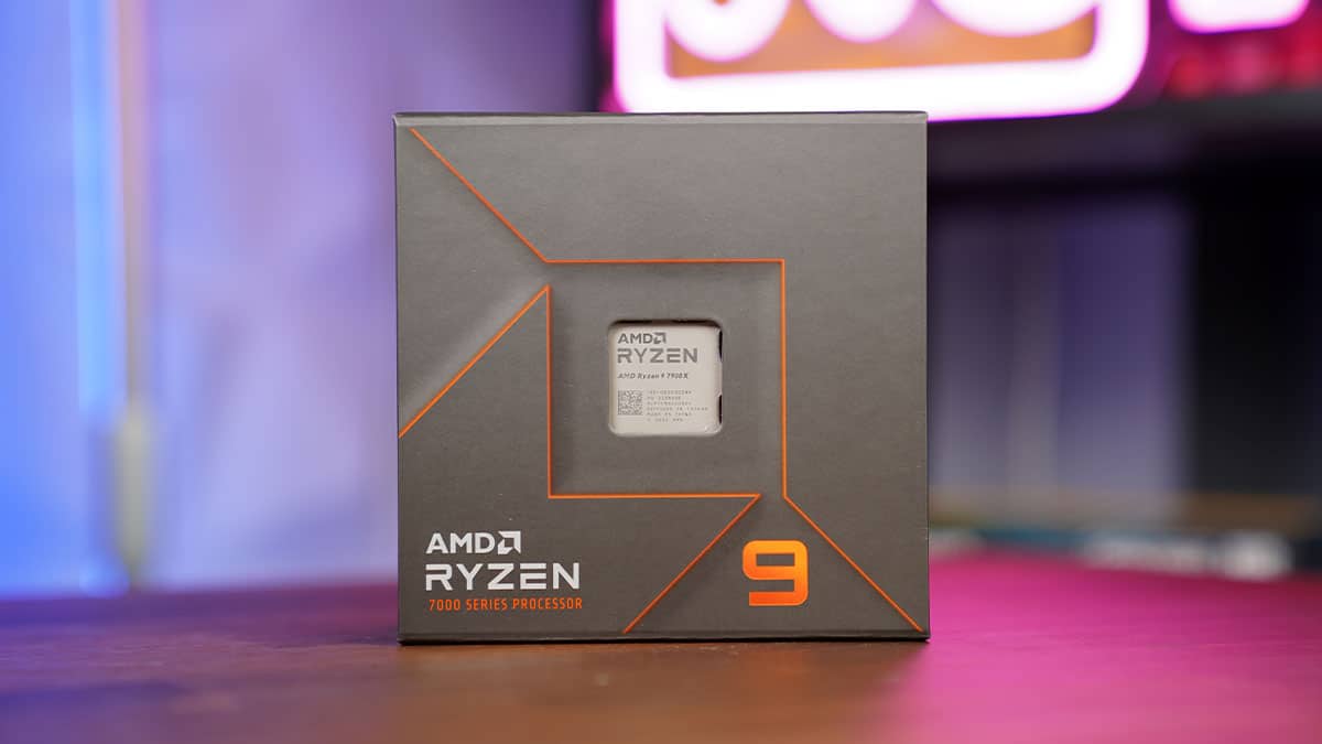 AMD Ryzen 9 7900X review: a hot multithreaded option (literally