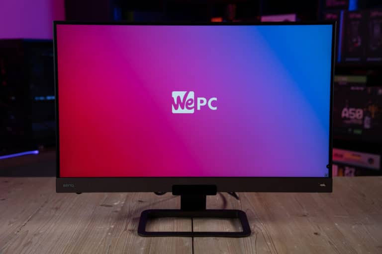 BenQ EX2780Q Review - An All-round 1440p 144Hz Display | WePC