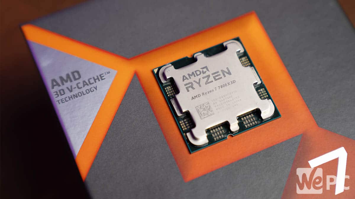 Ryzen 7800X3D review: a CPU so good it's still more than MSRP | WePC