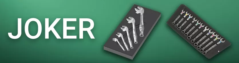 WERA Joker Steek-ringratelsleutel, de beste die er is