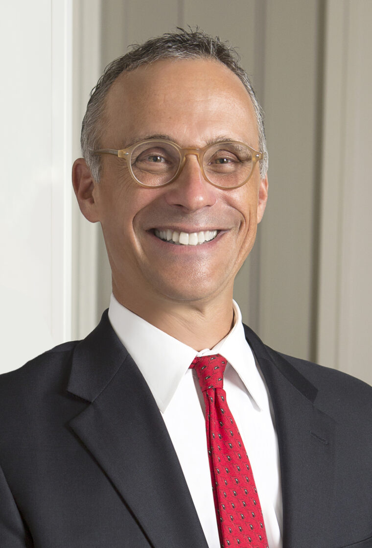 Board of Trustees to Extend President Roth's Contract Through 2026