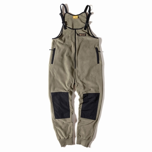 POLARTEC FLEECE OVERALL （ポーラーテックフリースオーバーオール