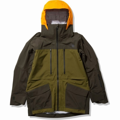 FL A-CAD Jacket THE NORTH FACE（ザ・ノースフェイス）｜ウエスト