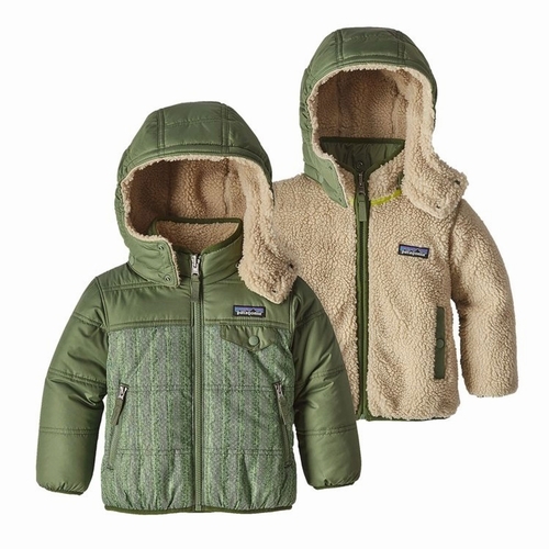 Baby Reversible Tribbles Hoody （ベビー・リバーシブル・トリブルズ