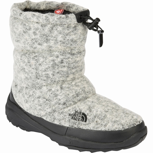 Nuptse Bootie WP Wool Luxe II-sj THE NORTH FACE（ザ・ノース
