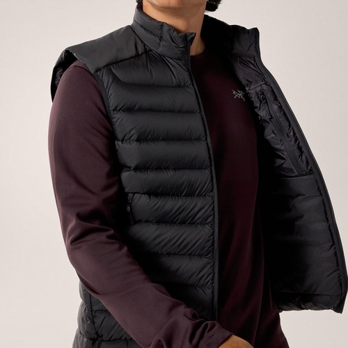 Cerium Vest M （セリウム ベスト メンズ）ARC`TERYX（アークテリクス