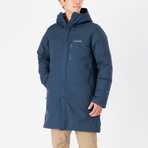 トラベルダウン コート M'S mont-bell｜ウエストウェブストア