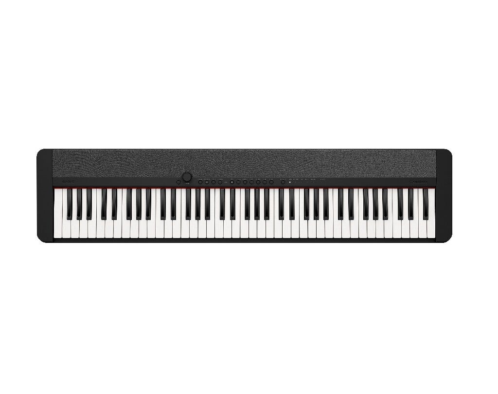 Casio CT-S1-76BK: 76-Key Portable Keyboard - Shop Now!