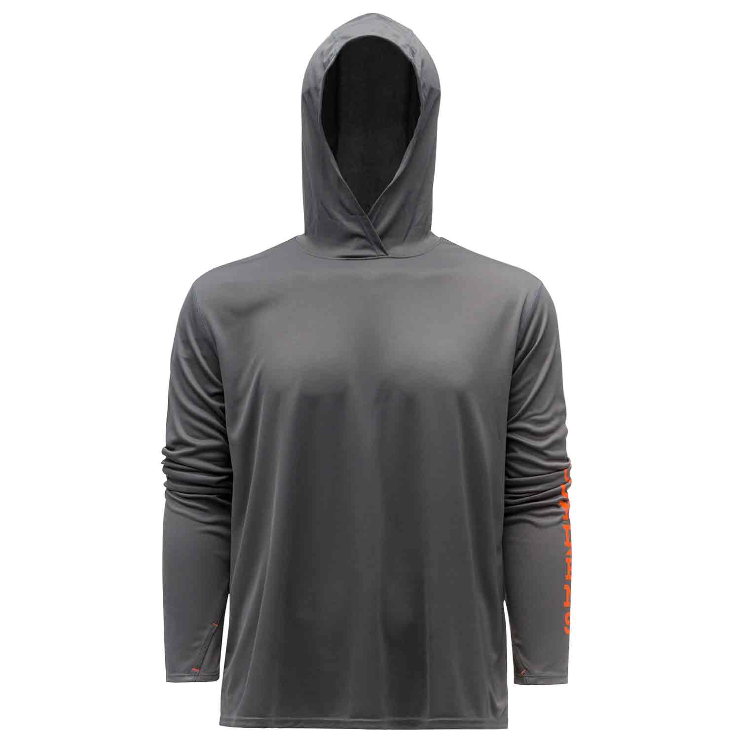 GRUNDENS Men's Tough Sun Hooded Shirt