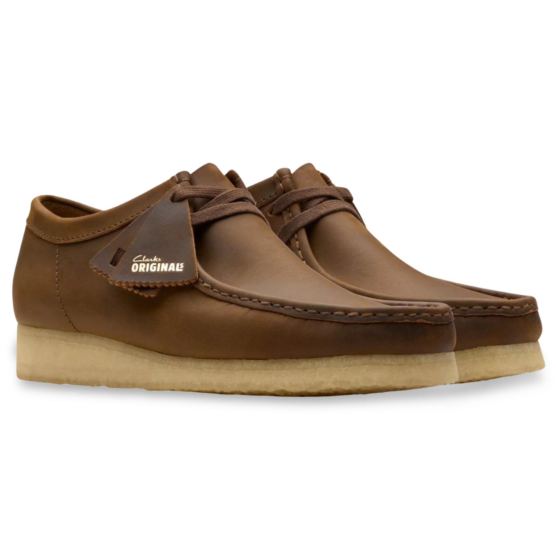 Clarks Men's Wallabee Beeswax – West NYC