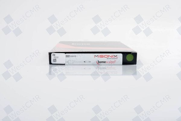 MISONIX: MXB-20 WestCMR