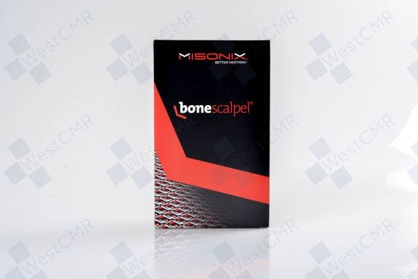 MISONIX: MXB-20 WestCMR