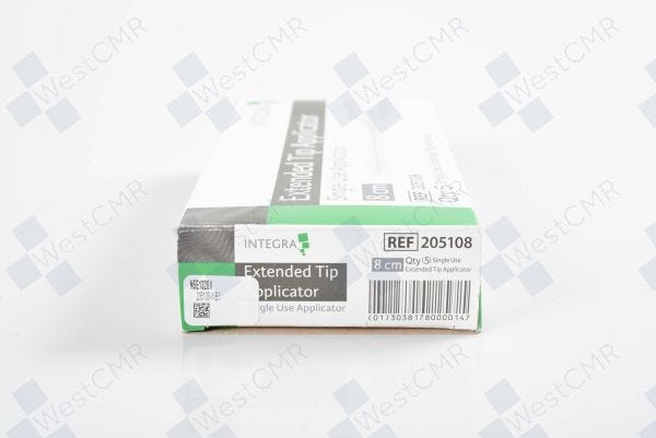 INTEGRA LIFESCIENCES: 205108 WestCMR