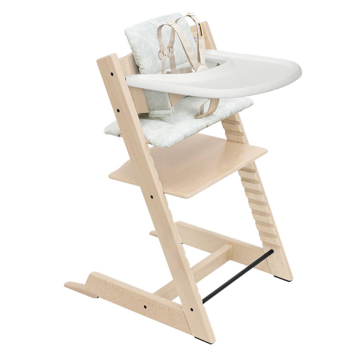 Stokke - Tripp Trapp® High Chair² Complete (4 Pc Set) 2025