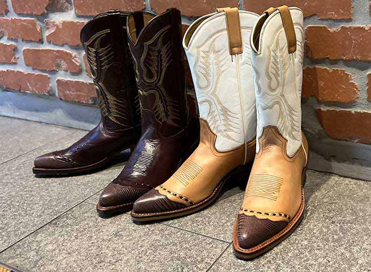 スタッフおすすめ商品｜ウエスタンブーツカンパニー