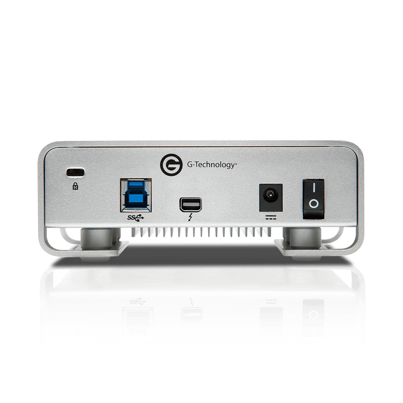 10TB G-DRIVE with Thunderbolt | WD