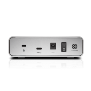 10TB G-DRIVE USB-C | WD