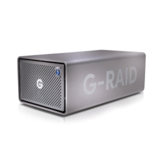 8TB G-RAID 2 | WD