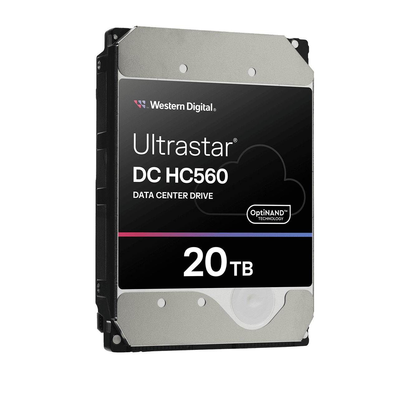 20TB Ultrastar DC HC560 | WD