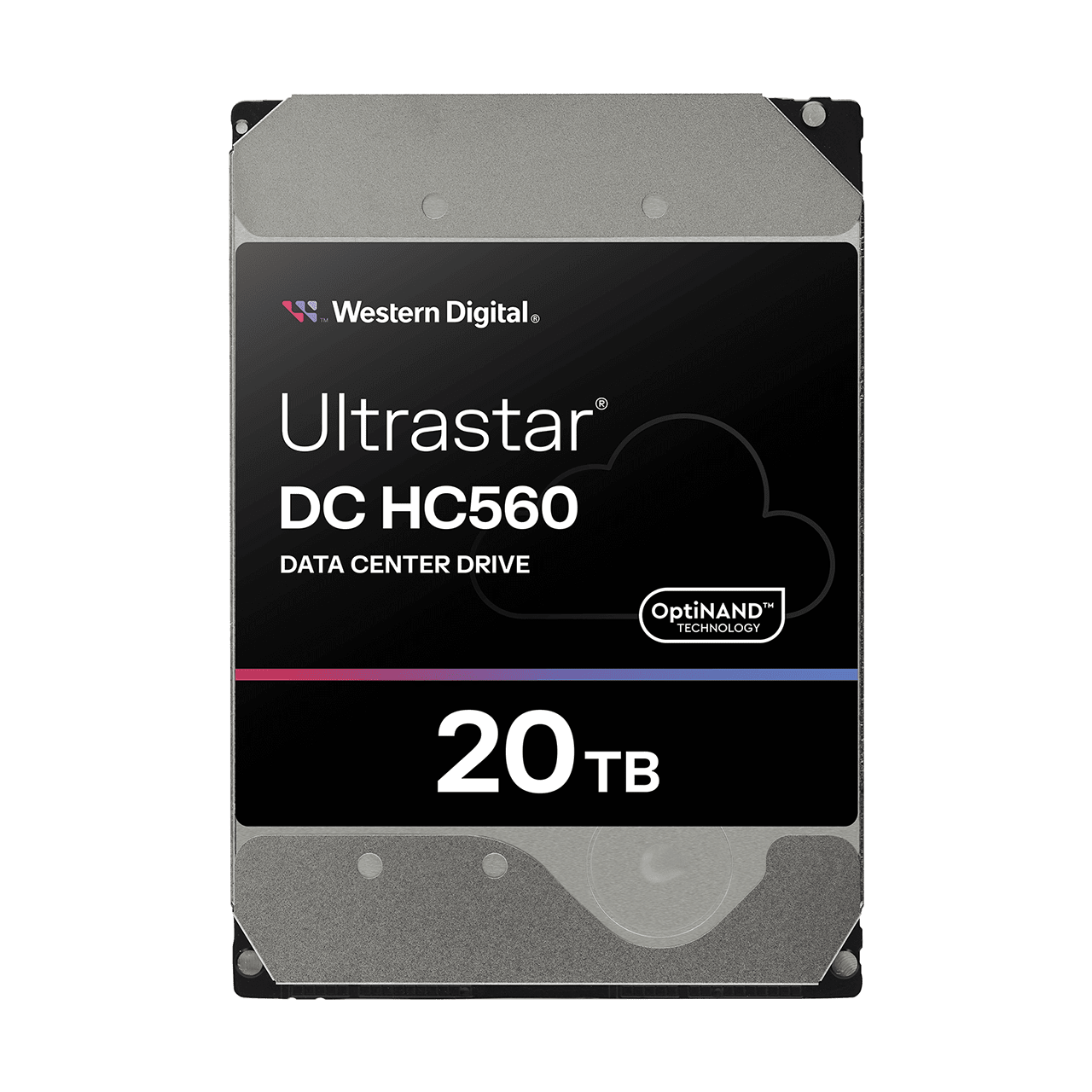 20 TB Ultrastar DC HC560 | WD